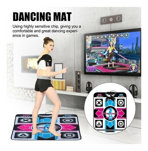 Gift Dance Mat Dancing Pad With Multifunctional Games