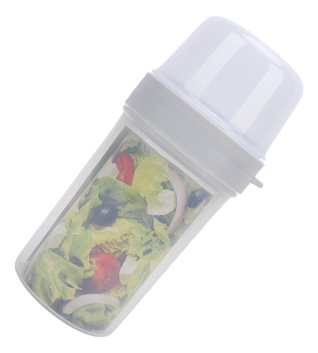 Taza De Yogur De Doble Capa Para Almacenamiento De Alimentos