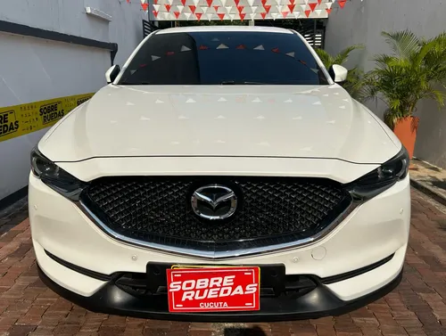 Mazda CX-5 2.5 Grand Touring Lx Camioneta