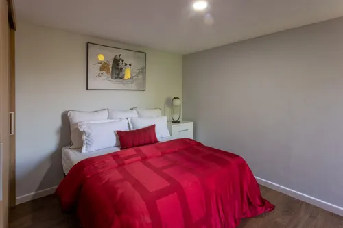 Apartamento En Venta En Loma De Los Balsos. Cod V21555