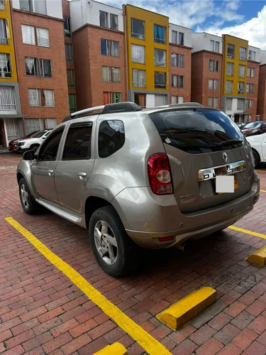 Renault Duster 2.0 Dynamique 4x2