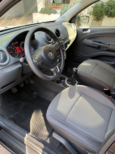 Volkswagen Gol Trend 1.6 Pack Iii 101cv