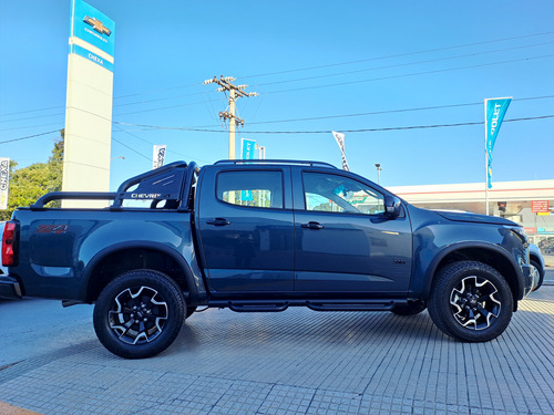 Chevrolet S10 2.8 Cd 4x4 Z71 Tdci 200cv At