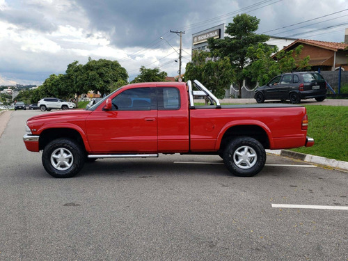 Dodge Dakota 3.9 Sport 4x2 Ce V6 12v Gasolina 2p Manual