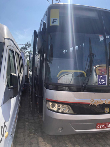Imagem 2 de 12 de Busscar 340 Rodoviario M.benz O500m 46l 2008