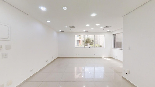 Imagem 15 de 20 de Sala À Venda, Itaim Bibi, São Paulo. - Sp - Sa0004_fanhan