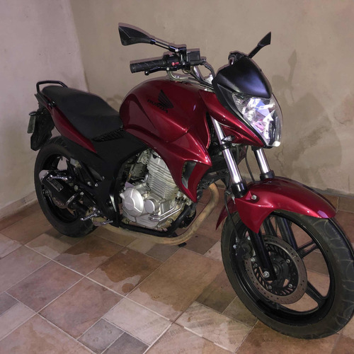 Imagem 10 de 11 de Honda Cb300r