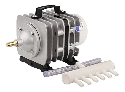 Compressor De Ar Eletromagnético Sunsun Aco-001 20l/min 20w