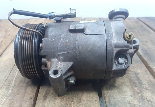 Compressor Ar Condicionado Gm Vectra 2.2 16v 1997 A 2002 (Usado)