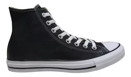 Quejar calcio Redada Tenis Converse Chuck Taylor Bota Piel 23.0 - 30.0 Mex