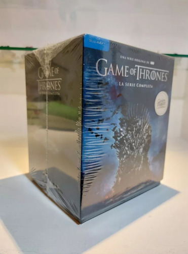 Serie Completa Game Of Thrones Temporada 1-8 (Usado)