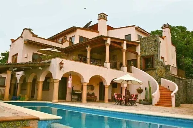 Casa En Venta En Tepoztlan, Morelos