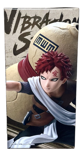 Gara & Sasuke | Naruto Vibration Stars