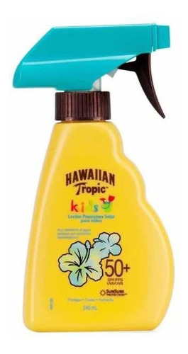 Protector Solar Para Bebés Y Niños De Hawaiian Tropic