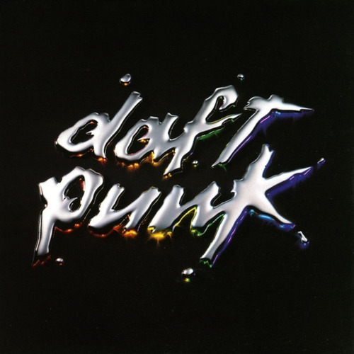 Cd Daft Punk Discovery Nuevo Sellado