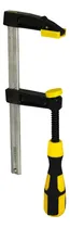 Comprar Kit De 2 Prensas Rápidas Tipo F De 4'' Surtek® Para Madera