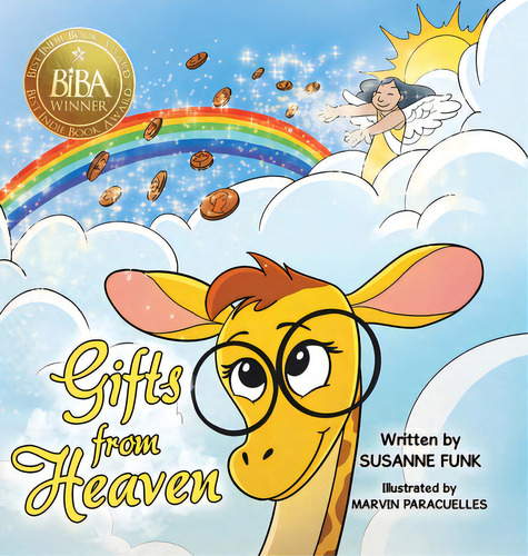 Gifts From Heaven, De Funk, Susanne. Editorial Tellwell Talent, Tapa Dura En Inglés