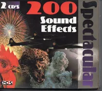 Comprar Efectos De Sonido  Especial Para Dj. Numa Cd 2, Ricewithduck
