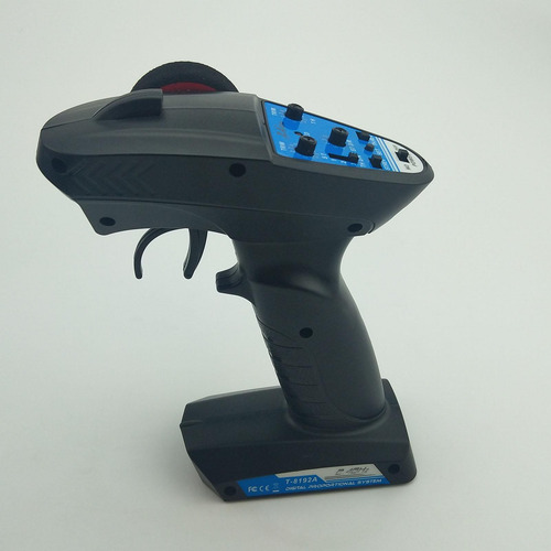 Transmisor Rc Con Receptor Control Remoto Control Remoto