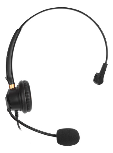 Auriculares De 3,5 Mm H6003.5mv, Conector Monoaural De Contr