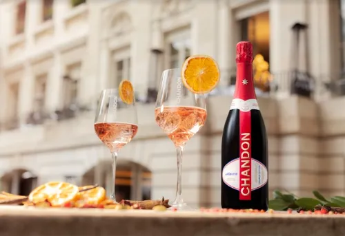 Vino Espumante Champagne Chandon Aperitif 750ml