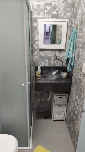 Sobrado Com 2 Dormitórios À Venda, 134 M² Por R$ 515.000,00 - Vila Caminho Do Mar - São Bernardo Do Campo/sp - So1086