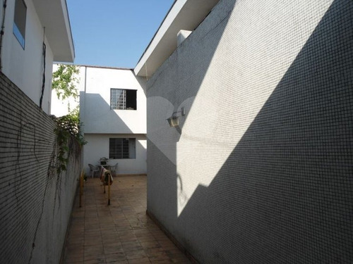 Casa A Venda No Planalto Paulista Com 379m² - 3-im84493