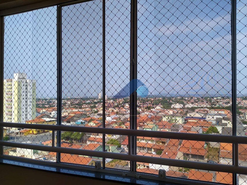 Imagem 11 de 14 de Apartamento Com 2 Dormitórios À Venda, 69 M² Por R$ 250.000,00 - Cidade Morumbi - São José Dos Campos/sp - Ap7559