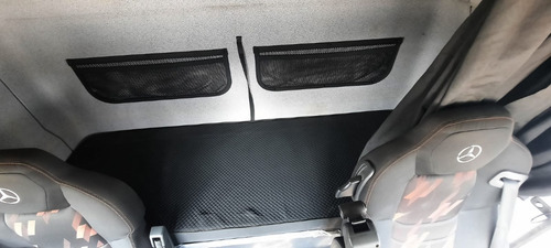 Mb Axor 2544 6x2, Ano 2021/21 C/leito Teto Alto Automática