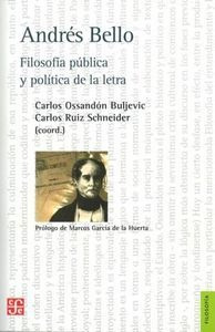 Filosofia Publica Y Politica De La Letra - Bello , Andres
