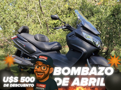 Sanyang 600cc Oportunidad !!