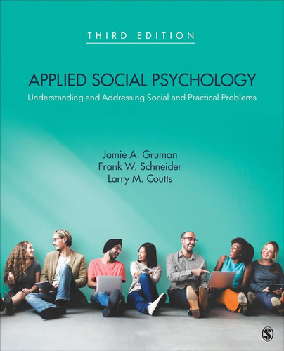 Libro: Social Psychology: Understanding And Addressing Socia