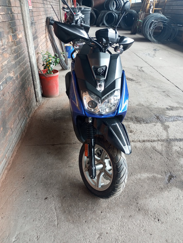 Moto En Excelentes Condiciones, Soat Y Tecno Nuevos