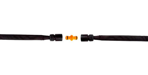 Manguera Riego Porosa Goteo Sudoracion 1/2 X 45m Aquaflex