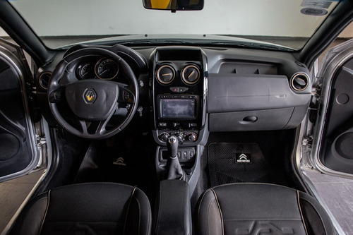 Imagen 7 de 15 de Renault Duster 2017 1.6 Ph2 4x2 Privilege Ab493 Lum