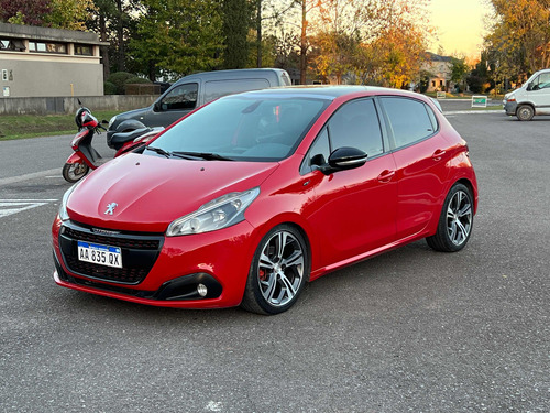 Peugeot 208 1.6 Gt Thp