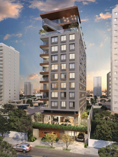 Apartamento Com 2 Dormitório(s) Localizado(a) No Bairro Sumaré Em São Paulo / São Paulo - 8707:921698