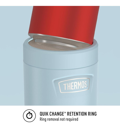 Thermos Icon Series 355 Ml Glacier Vaso Acero Inoxidable