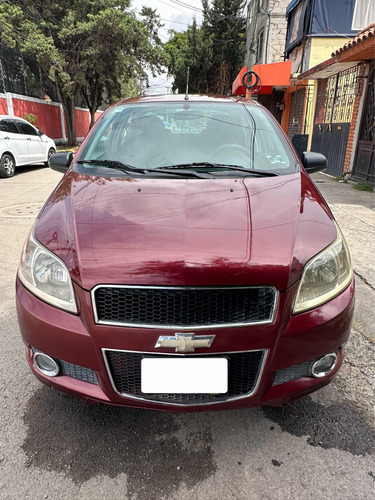 Chevrolet Aveo Sedan 1.6 Ltz