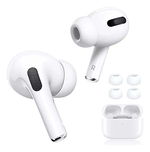 Audífonos In-ear Inalámbricos Bluetooth Hismaho Compatible iPhone Android Blanco