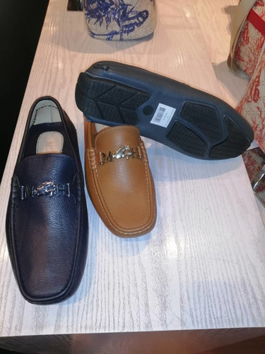 Imagen 9 de 10 de Zapatos Mario Hernandez Originales Para Caballeros