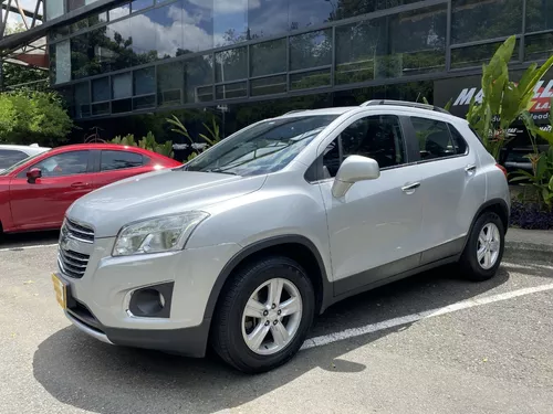 Chevrolet Tracker 1.8 Lt