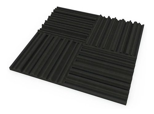 Placas Paneles Acústicos Arabian Basic 50x50cm X30mm Stock