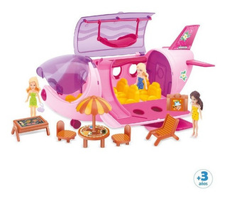 avion pinypon precio