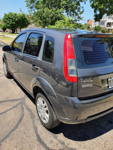 Ford Fiesta 1.6 One Edge Plus 98cv 2012
