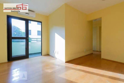 Imagem 1 de 14 de Apartamento Com 3 Dormitórios À Venda, 70 M² Por R$ 395.000,00 - Limão (zona Norte) - São Paulo/sp - Ap4079