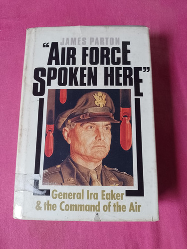 Livro Air Force Spoken Here