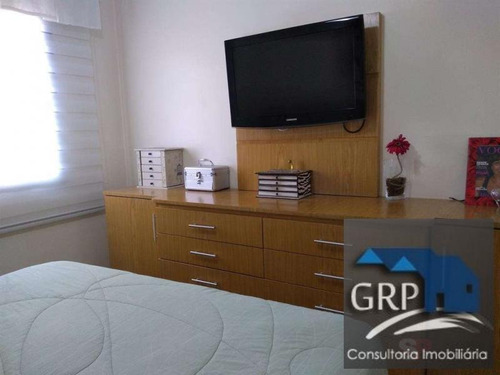 Imagem 2 de 3 de Apartamento Para Venda Em São Paulo, Vila Gomes Cardim, 3 Dormitórios, 3 Suítes, 4 Banheiros, 3 Vagas - 7155_1-1165126