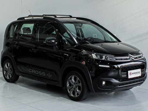 Citroën Aircross Live 1.6 Flex 16V 5p Mec.