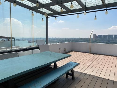 Imagen 1 de 24 de Departamento En Venta En Santa Fe Cuajimalpa